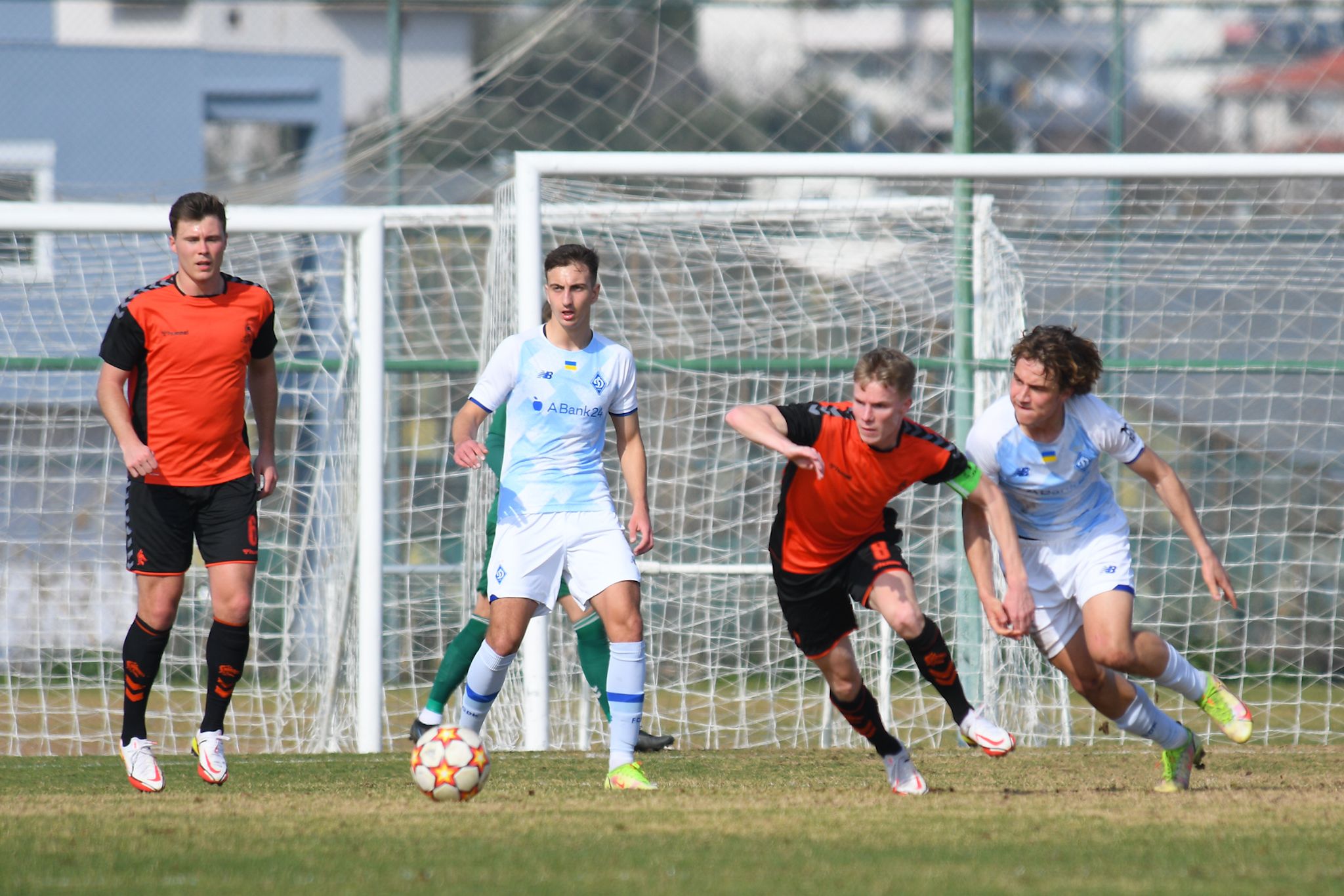 КМ. «Динамо» U19 – «ІФ Люсенг» – 1:2. Звіт про матч