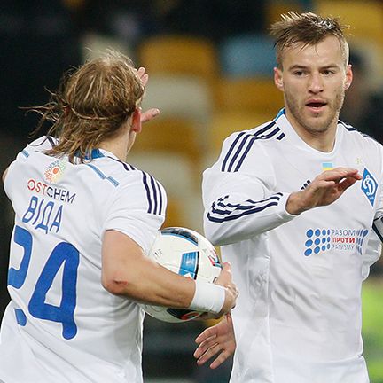 Goal by Andriy YARMOLENKO is the best in March!