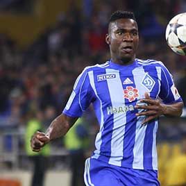 Brown IDEYE – Dynamo best player of cup match against Metalist!