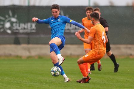 КМ. «Динамо» (U19) - «Аланьяспор» (U19) – 8:0. Звіт про матч