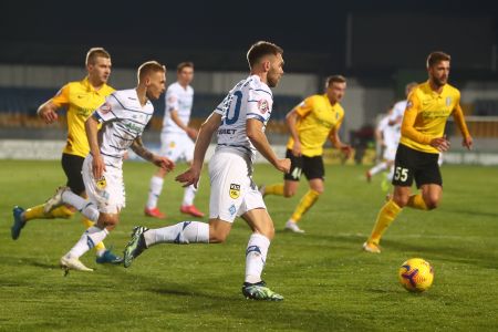 Favbet Ліга. «Олександрія» – «Динамо» – 1:2. Звіт про матч