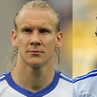 Domagoj VIDA and Andriy YARMOLENKO in UPL matchday 17 all-star team