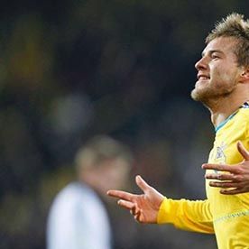 France apprehend Yarmolenko