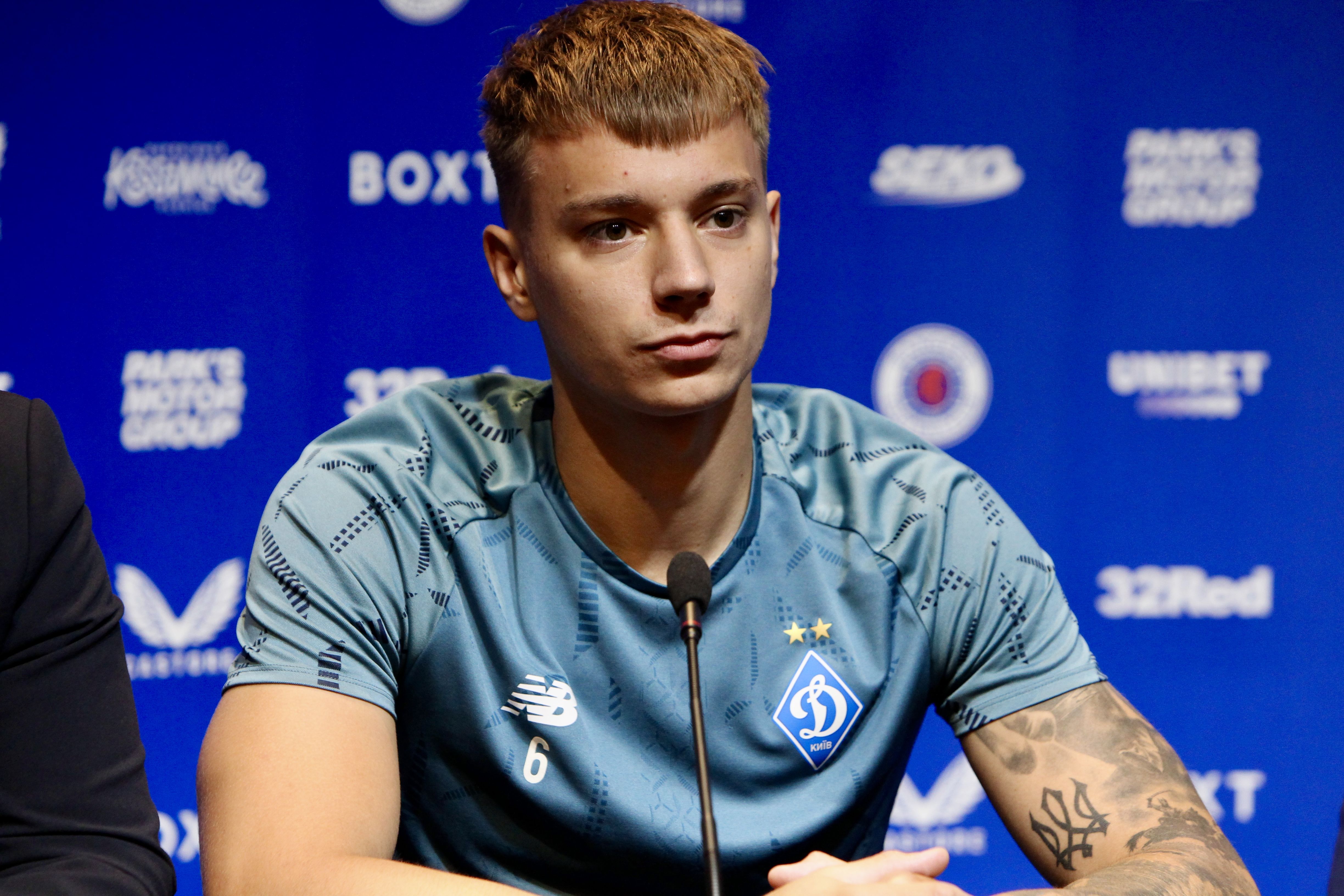 Volodymyr Brazhko: “We need this win, we’ll do our best”