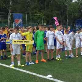 «Динамо» (U-12) посіло перше місце у групі на «Banik Cup-2018» та чекає на плей-оф