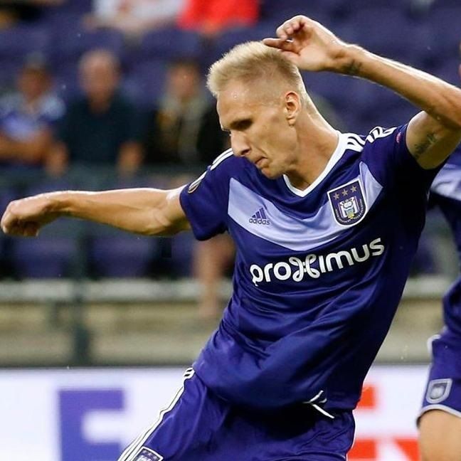 Anderlecht with Teodorczyk lose against Westerlo