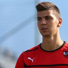 Dragovic to leave for Moldova after match against Shakhtar