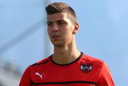 Dragovic to leave for Moldova after match against Shakhtar