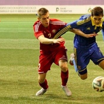 Ukraine U-17 with seven Kyivans win Development Cup 2016