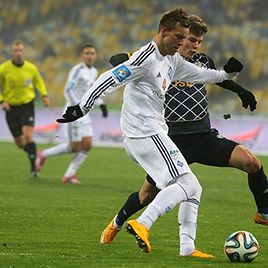 Watch Dynamo 2014 best goal on Dynamo Kyiv YouTube!