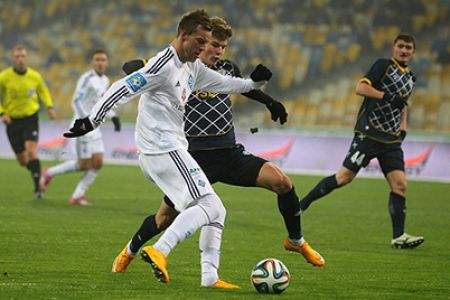 Watch Dynamo 2014 best goal on Dynamo Kyiv YouTube!