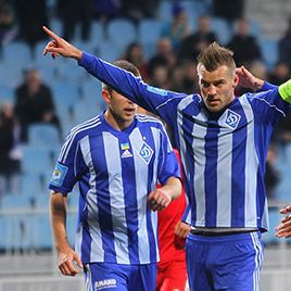 Andriy YARMOLENKO comes out on top in UPL strikers’ competition!