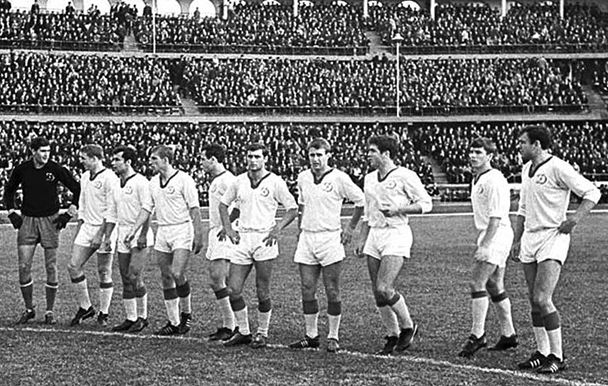 October 9 in Kyiv Dynamo history