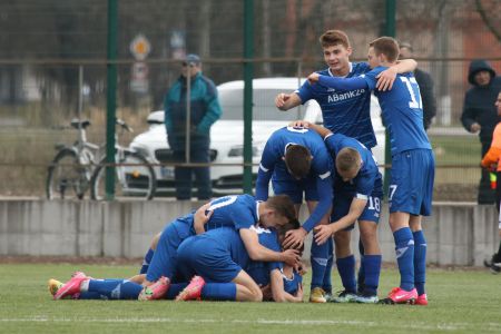 Чемпіонат U19. «Олександрія» – «Динамо» – 1:2. Звіт про матч