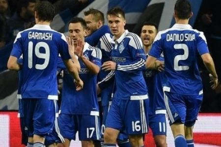 FC Dynamo Kyiv among best clubs in UEFA Champions League/Cup