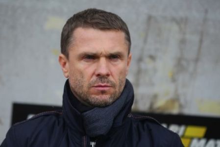 Serhiy REBROV: “We’ll discuss contract issue after the end of the season”