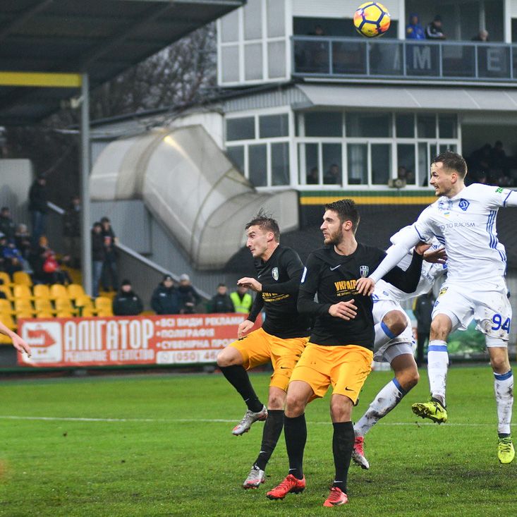 UPL. Matchday 19. Oleksandria – Dynamo – 0:0