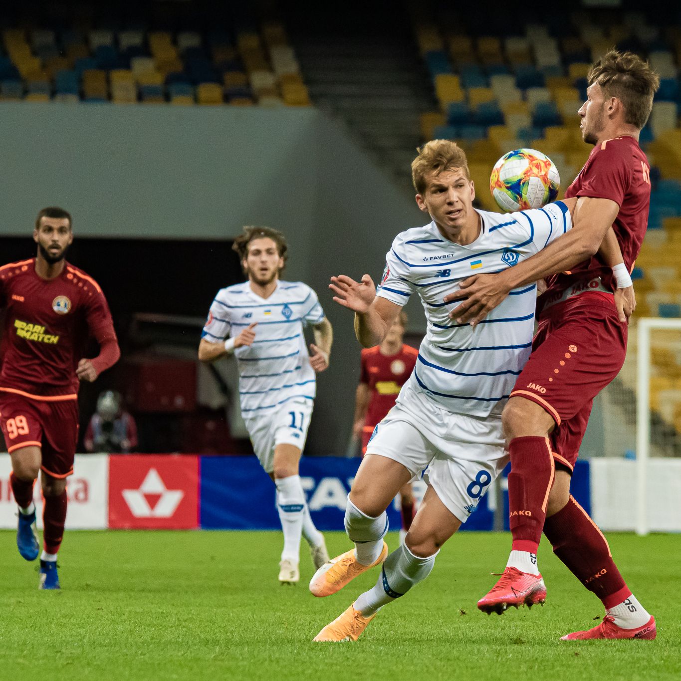 UPL. Matchday 3. Dynamo – Lviv – 3:1