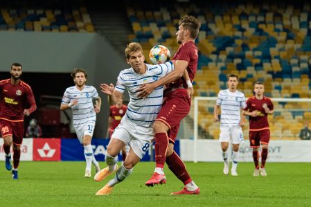 UPL. Matchday 3. Dynamo – Lviv – 3:1