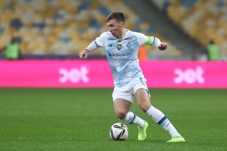 Dynamo – Zoria: goalscorers