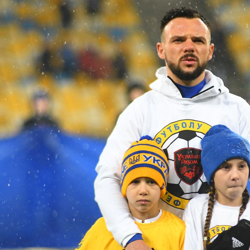 Mykola MOROZIUK: “I have no emotions even after the game”