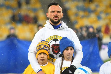 Mykola MOROZIUK: “I have no emotions even after the game”