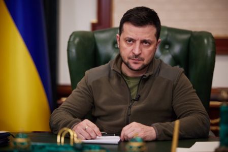 Address by President Volodymyr Zelenskyy (9 of March)