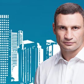 Vitaliy Klychko: “There will be Lobanovskyi street in Kyiv”