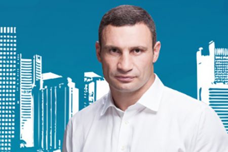 Vitaliy Klychko: “There will be Lobanovskyi street in Kyiv”