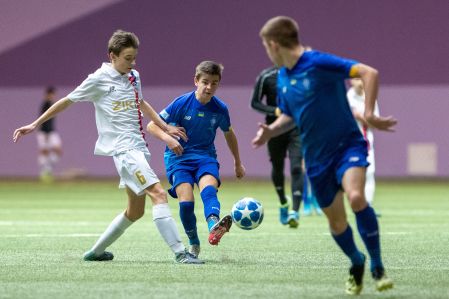 Minsk Cup. «Динамо» U15 здолало ФК «Мінськ-2» та вийшло у фінал (ФОТО, ВІДЕО)