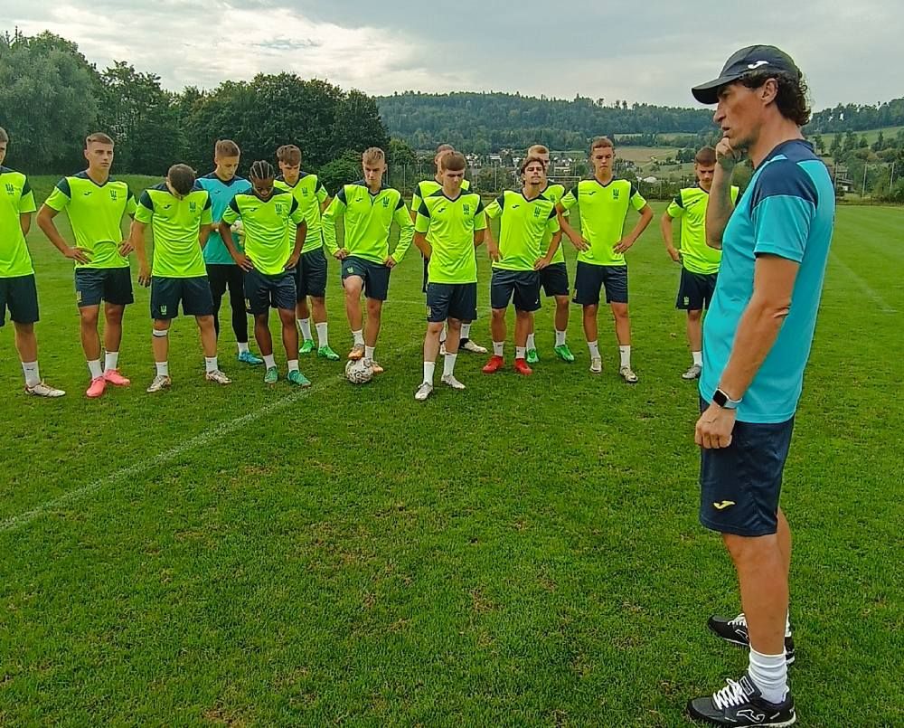 Семеро динамівців викликані до збірної України U19 для участі в турнірі в Марбельї