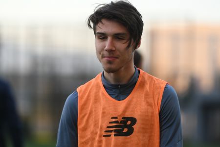 Vikentiy Voloshyn: “They received me warmly in the first team”