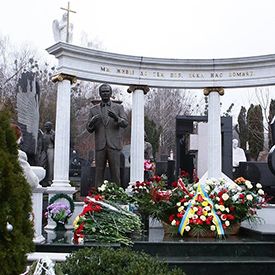 Три чверті століття Валерія ЛОБАНОВСЬКОГО