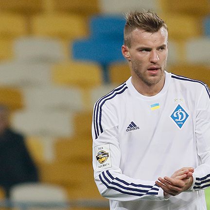 Andriy YARMOLENKO: “I’m against any kind of violence”