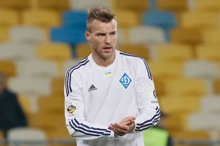 Andriy YARMOLENKO: “I’m against any kind of violence”