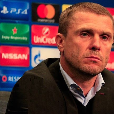 Serhiy REBROV: “Every point is important in Champions League”