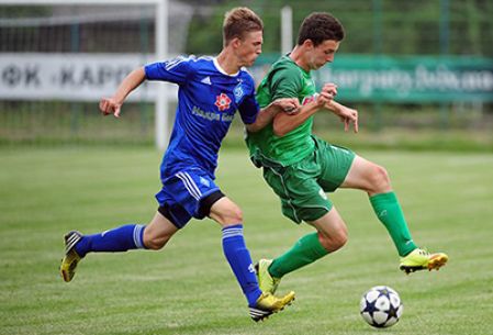 U-19. «Карпати» – «Динамо» – 3:2