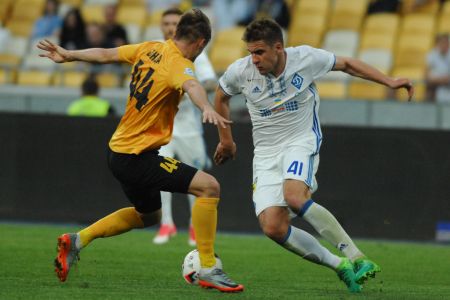 Artem BESEDIN: “After the red card it wasn’t so interesting to play”