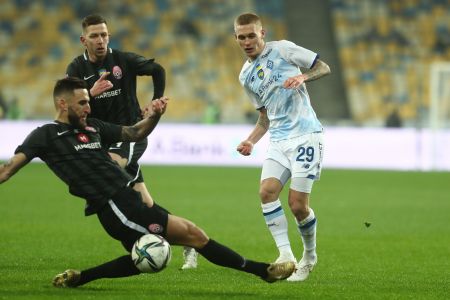 Fifty goals of Vitaliy Buialskyi