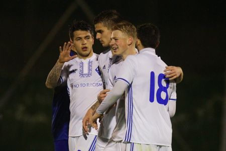 «Динамо» (U-19) – «Сан-Педро» - 3:1