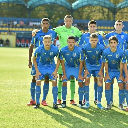 Збірна України U17 із трьома динамівцями вийшла до еліт-раунду Євро-2020 з першого місця