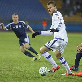 Прем'єр-ліга. 2 тур. «Говерла» - «Динамо». Прев'ю