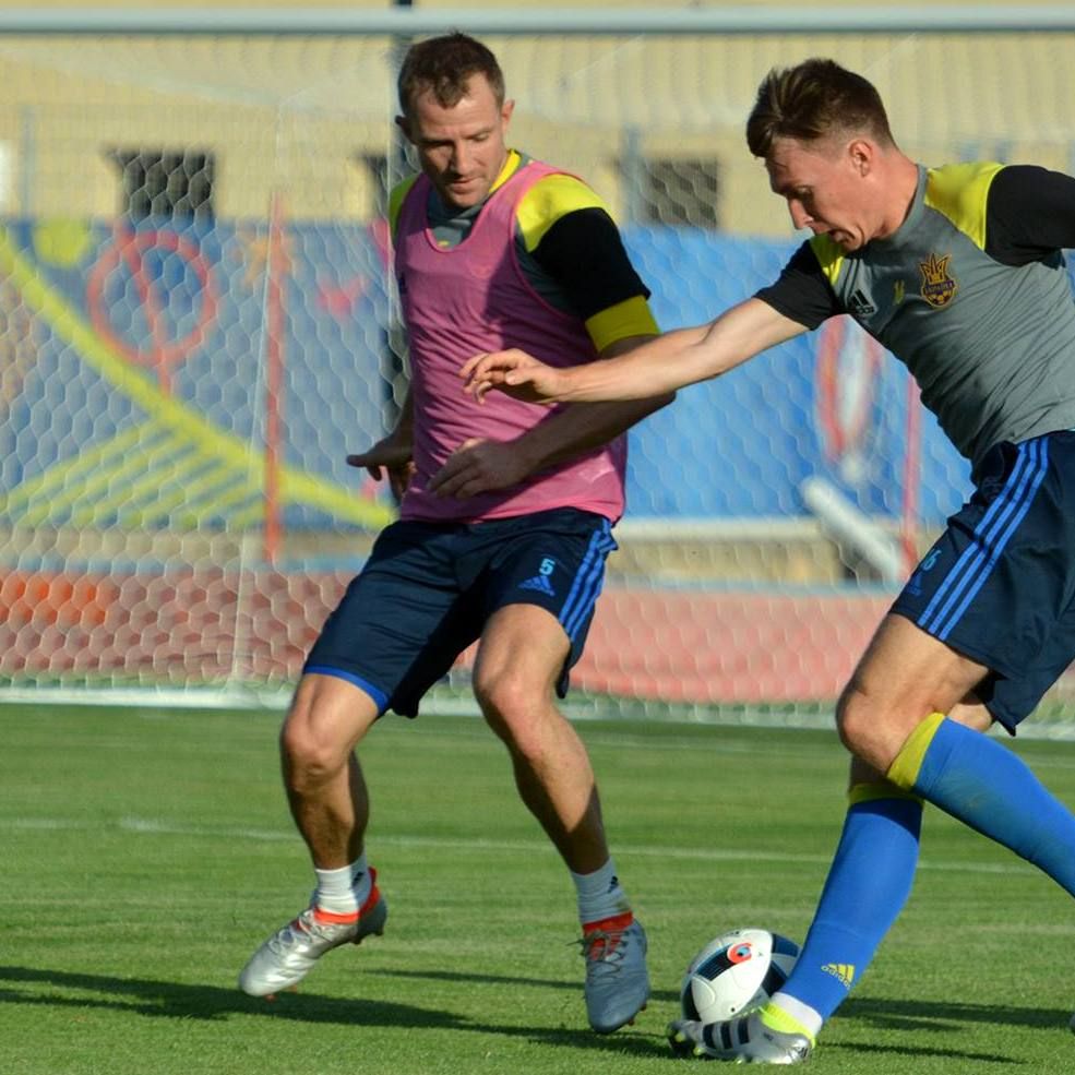 Serhiy SYDORCHUK: “We’re getting ready for the game against Northern Ireland”