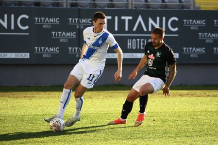 КМ. «Динамо» – «Ауда» – 3:0. Звіт про матч