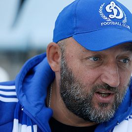 Olexiy Mochanov: “We believe in our Team!”