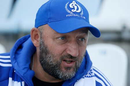 Olexiy Mochanov: “We believe in our Team!”