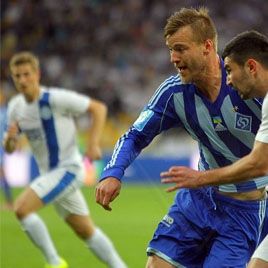 Dynamo best player of the match against Dnipro