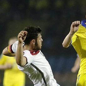 Ukraine U-21 with four Dynamo performers lose against Germany