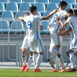 «Динамо» U-19 у товариському матчі перемогло «Патріот» 6:4