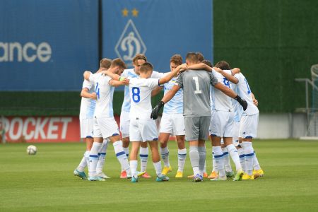 Матч U19 «Динамо» - «Львів» відбудеться на НТБ «Динамо»